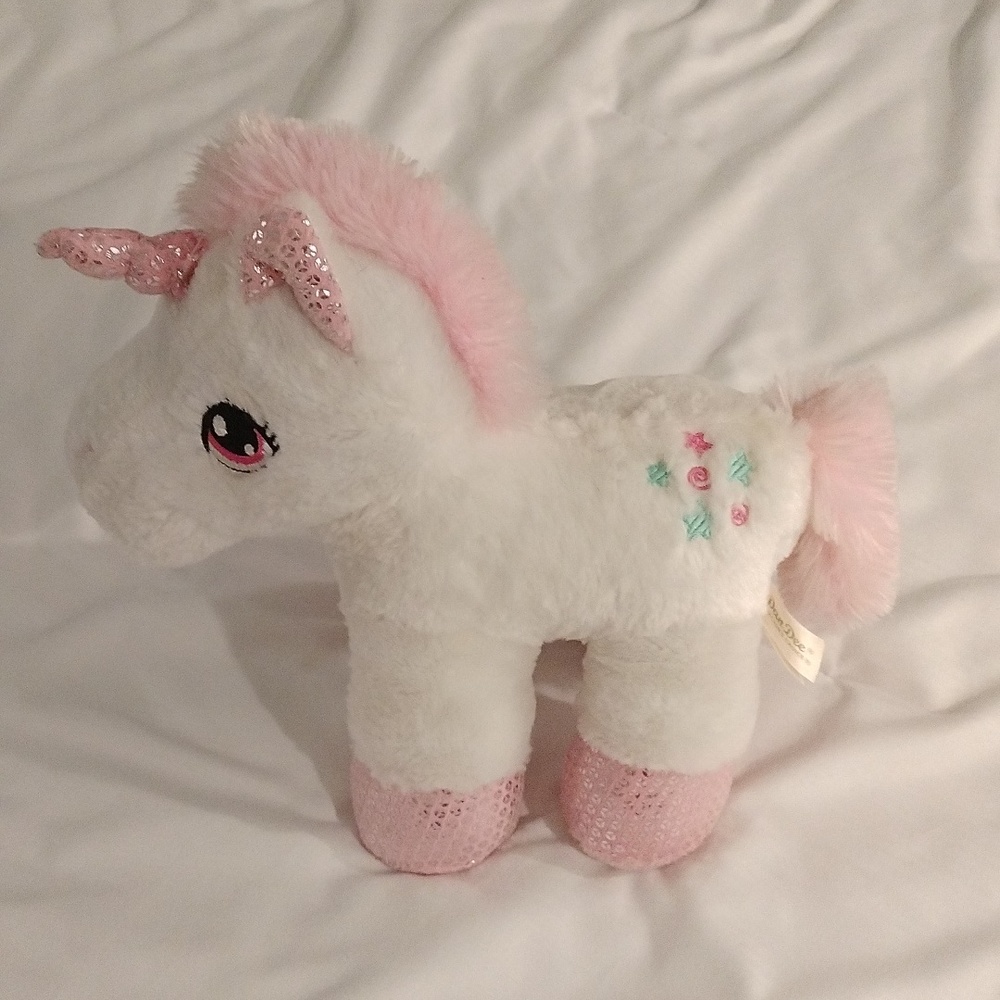 ⚜️ Dandee Unicorn Plush